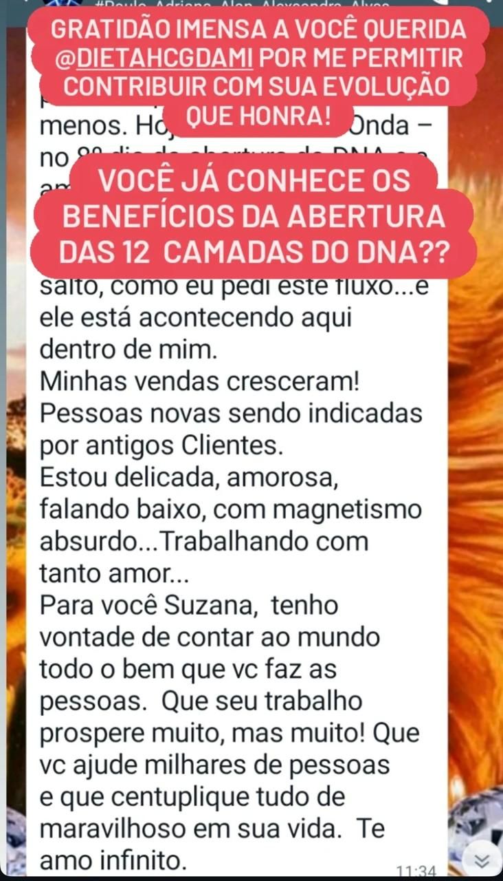 Depoimento de Mila