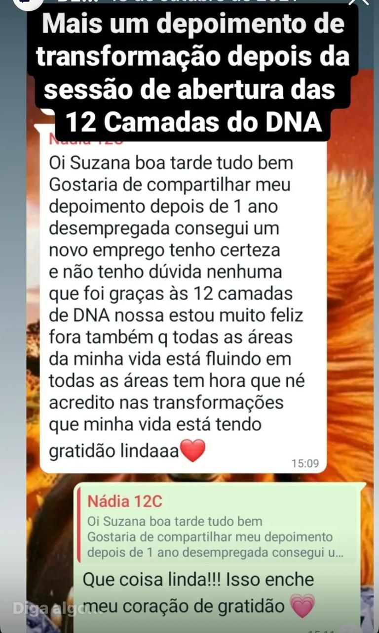 Depoimento de Nádia Silva