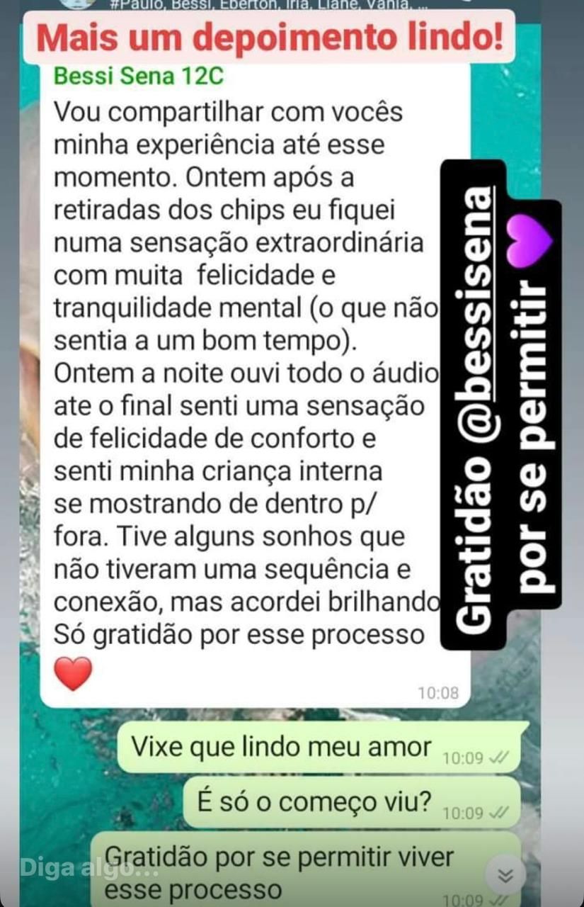 Depoimento de Bessi Sena