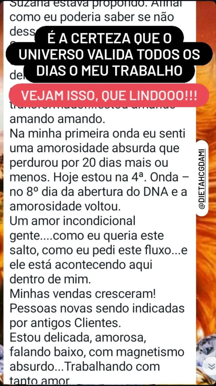 Depoimento de Mila