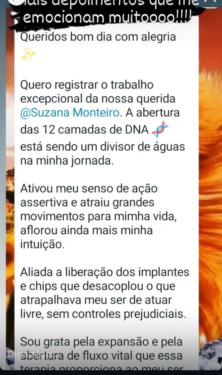 Depoimento de Cristiane Oliveira